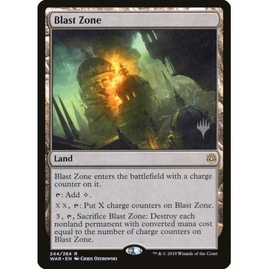 Blast Zone