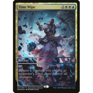 Time Wipe