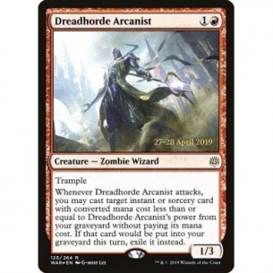 Dreadhorde Arcanist