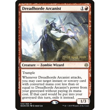 Dreadhorde Arcanist