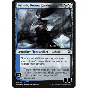Ashiok, Dream Render
