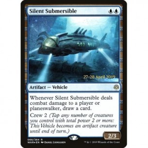 Silent Submersible