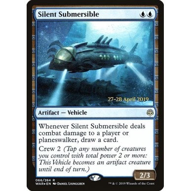 Silent Submersible