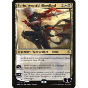 Sorin, Vengeful Bloodlord