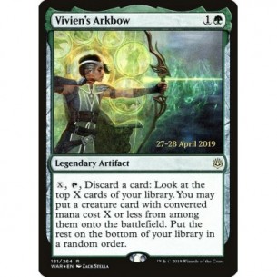 Vivien's Arkbow