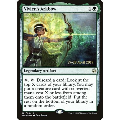Vivien's Arkbow