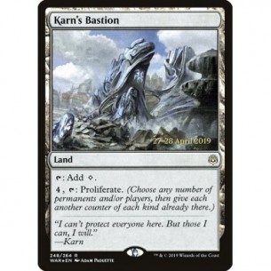 Karn's Bastion