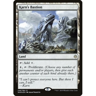 Karn's Bastion