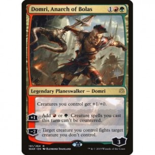 Domri, Anarch of Bolas