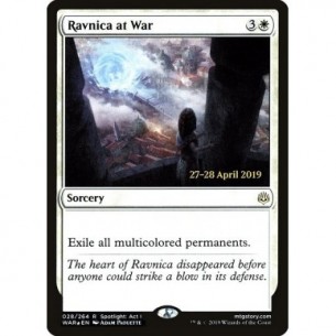 Ravnica at War