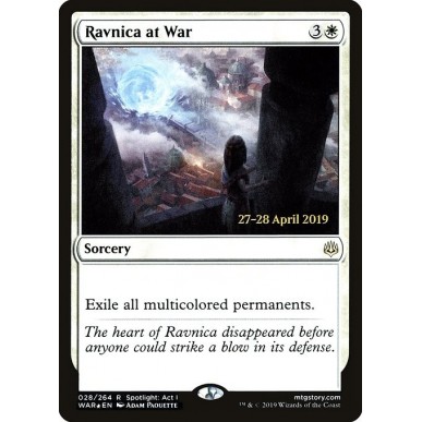 Ravnica at War