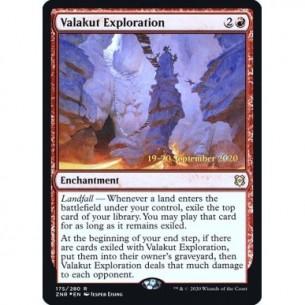 Valakut Exploration