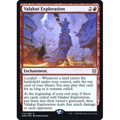 Valakut Exploration