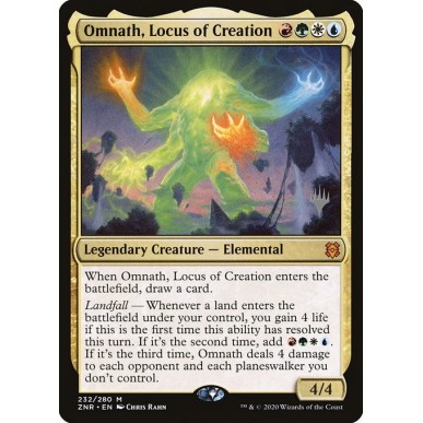 Omnath, Locus of Creation