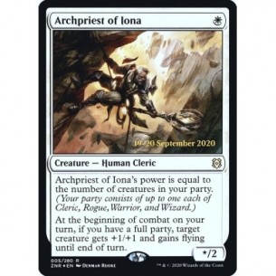 Archpriest of Iona