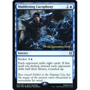 Maddening Cacophony