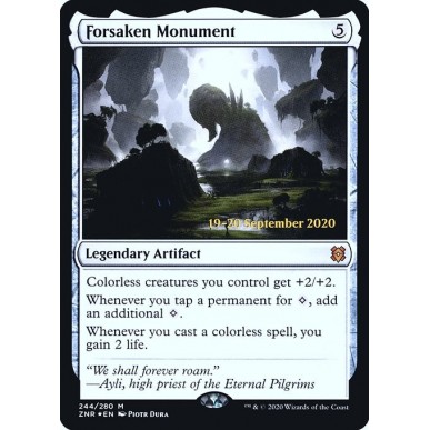 Forsaken Monument