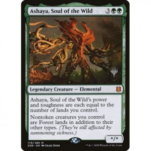 Ashaya, Soul of the Wild