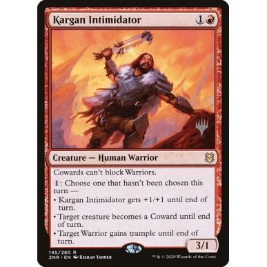 Kargan Intimidator