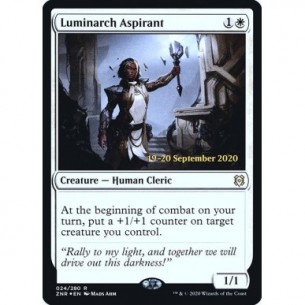 Luminarch Aspirant