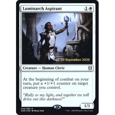 Luminarch Aspirant