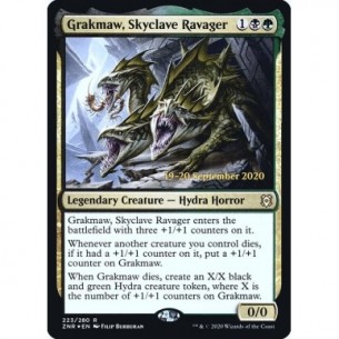Grakmaw, Skyclave Ravager
