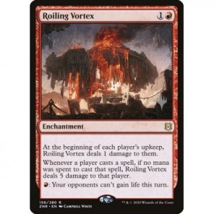 Roiling Vortex