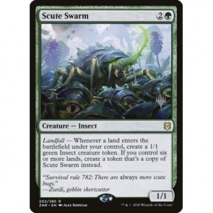 Scute Swarm
