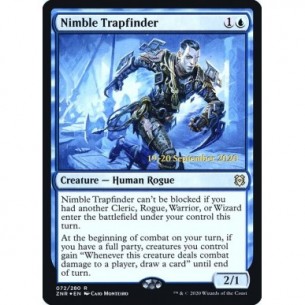 Nimble Trapfinder
