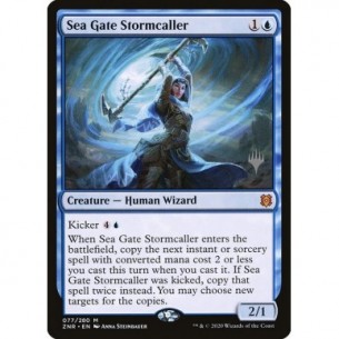 Sea Gate Stormcaller