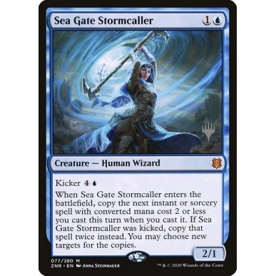 Sea Gate Stormcaller