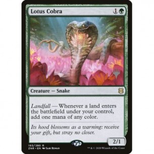 Lotus Cobra