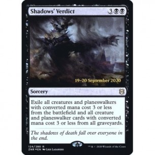 Shadows' Verdict