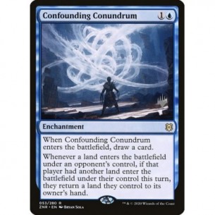 Confounding Conundrum