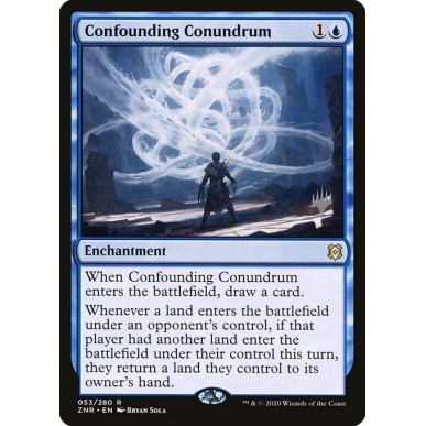 Confounding Conundrum
