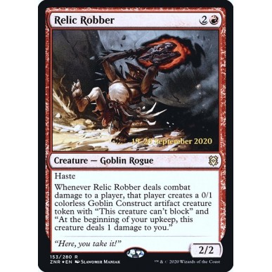 Relic Robber