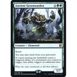 Ancient Greenwarden