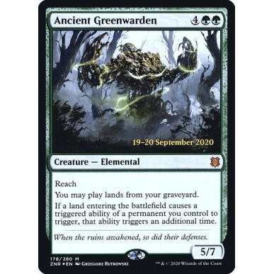 Ancient Greenwarden
