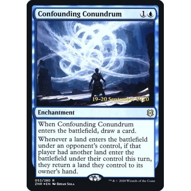 Confounding Conundrum