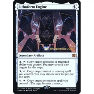 Lithoform Engine
