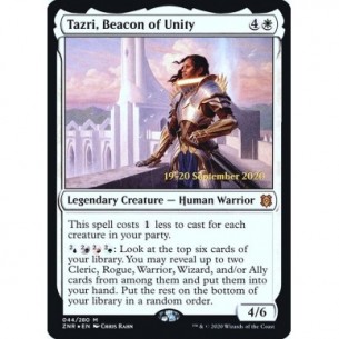 Tazri, Beacon of Unity