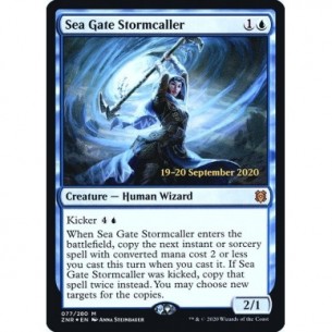 Sea Gate Stormcaller