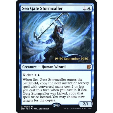 Sea Gate Stormcaller