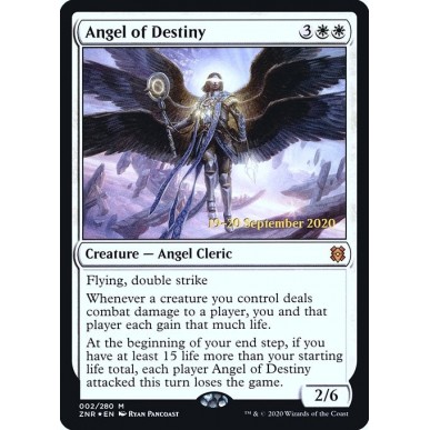 Angel of Destiny