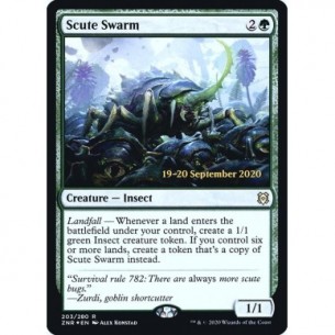 Scute Swarm
