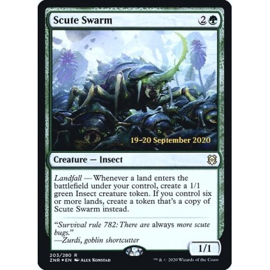 Scute Swarm