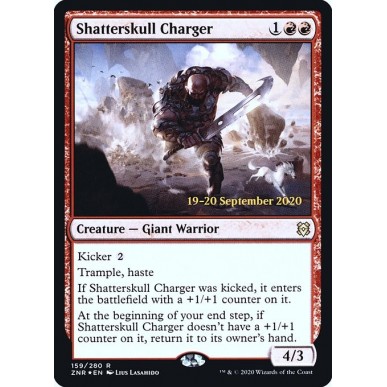 Shatterskull Charger
