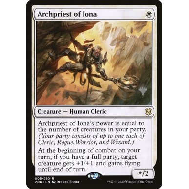 Archpriest of Iona