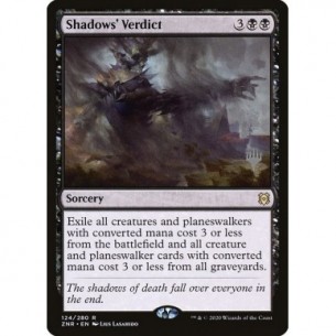 Shadows' Verdict