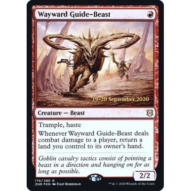 Wayward Guide-Beast